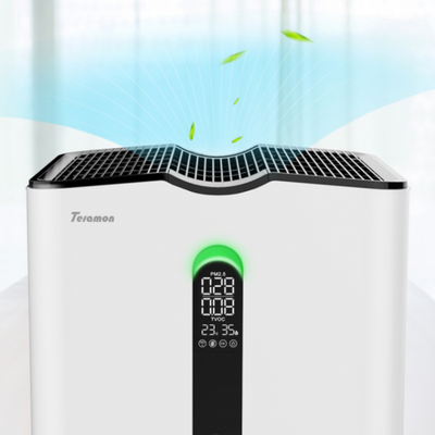 泰拉蒙空氣凈化器成就人氣爆款，凈水設備市場再掀熱潮