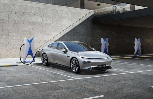 小鵬P7進軍挪威市場，起售價較國內高出8.55萬元引發熱議