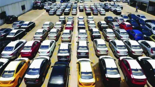 庫存如山，預警長鳴 被官方點名的五個汽車品牌何去何從？
